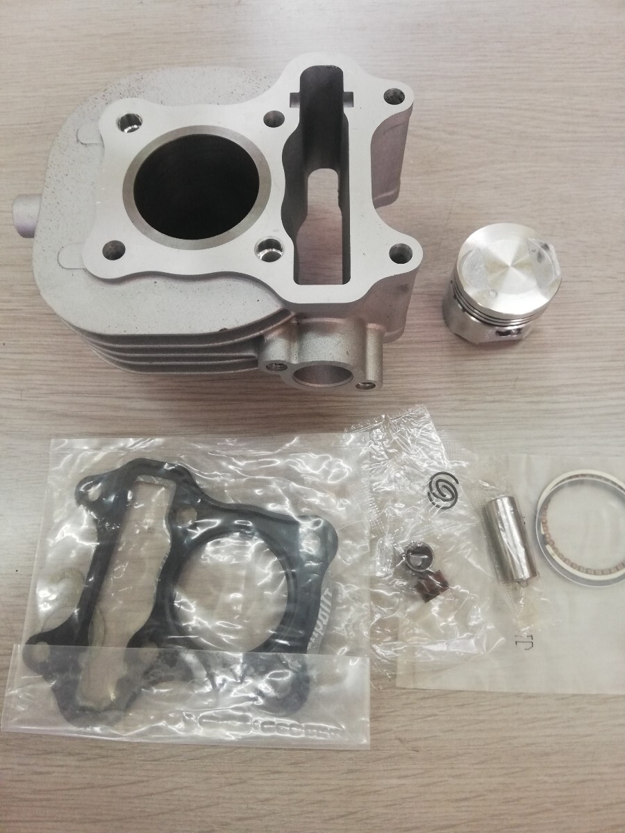 スズキRMX250S SJ13A ピストンセット エンジン、冷却装置