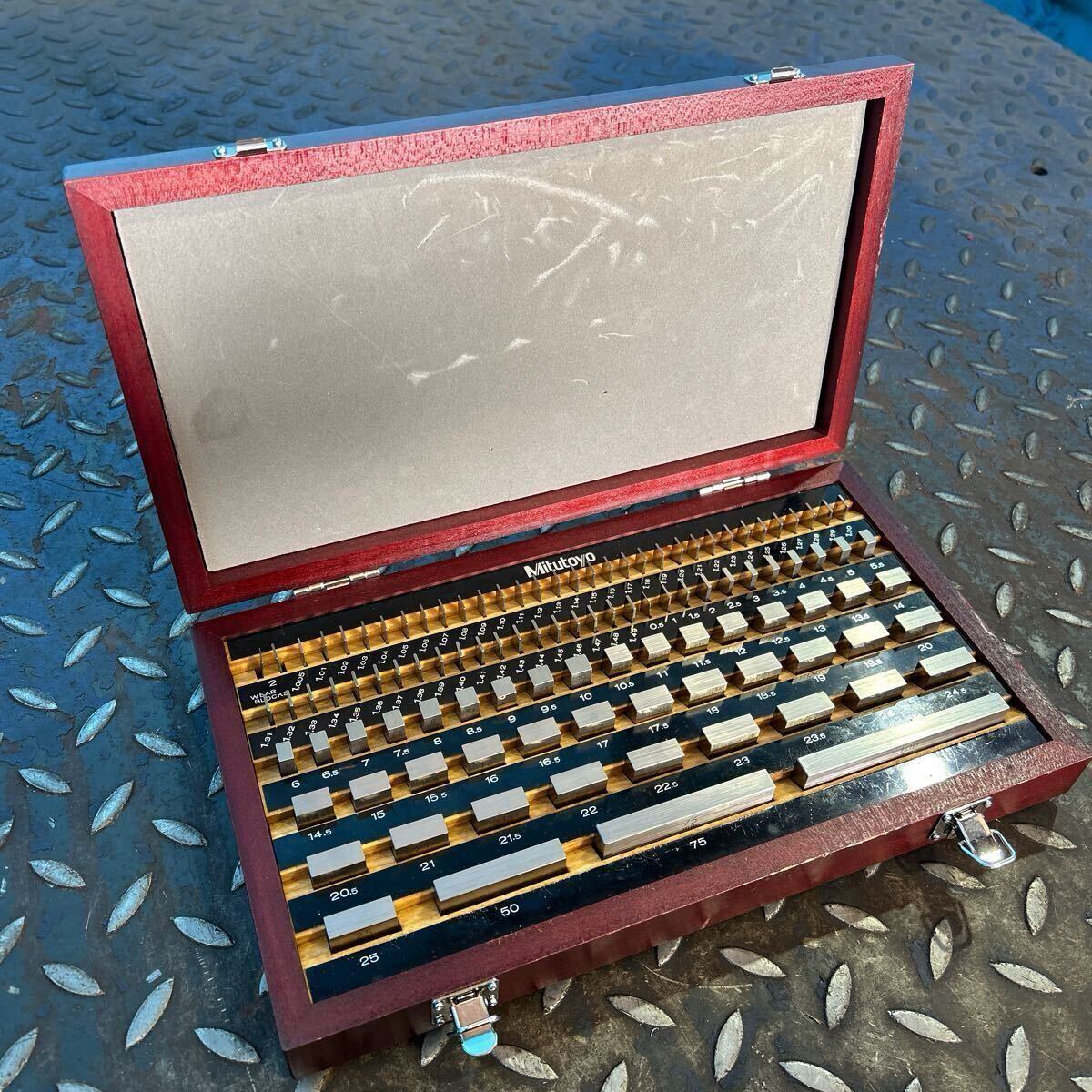 2025年最新】Yahoo!オークション -ゲージブロックセットの中古品 2025年最新】Yahoo!オークション -ゲージブロックセットの中古品