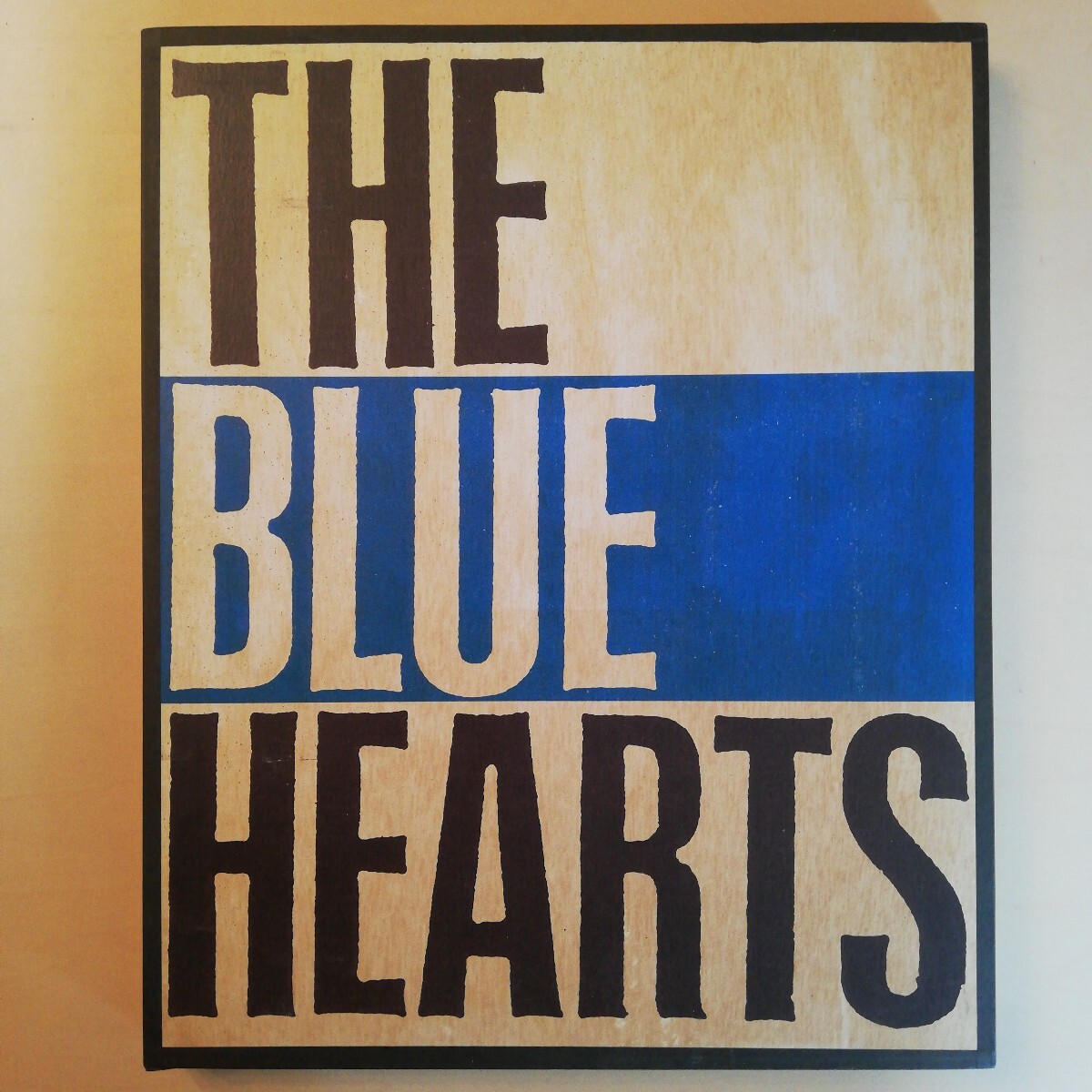 2025年最新】Yahoo!オークション -the blue hearts ポスターの 2025年最新】Yahoo!オークション -the blue hearts ポスターの