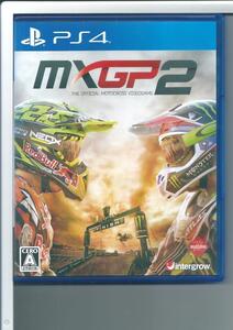 ☆PS4 MXGP2 The Official Motocross Videogame