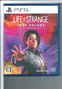 ☆PS5 Life is Strange: True Colors(ライフ イズ ストレンジ トゥルー カラーズ)