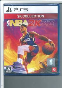 ☆PS5 2K コレクション NBA 2K23