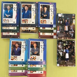 深夜食堂 ディレクターズカット版 + 第二部〜第五部 15巻 + 映画 全2巻 全17巻セット 管理番号12529 DVD レンタル落ち 小林薫 ※表紙抜け有