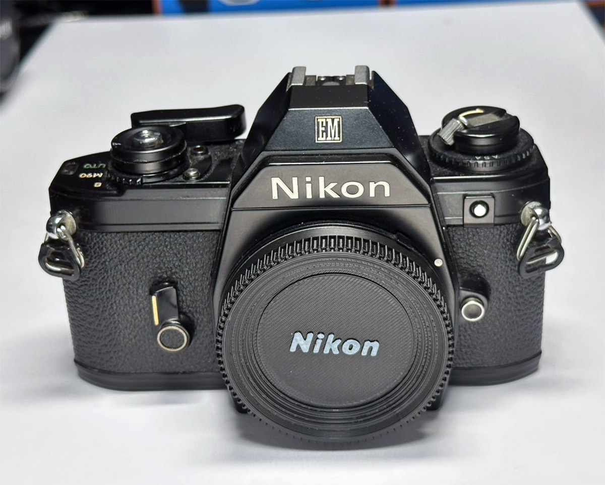 2025年最新】Yahoo!オークション -nikon ニコン emの中古品 2025年最新】Yahoo!オークション -nikon ニコン emの中古品