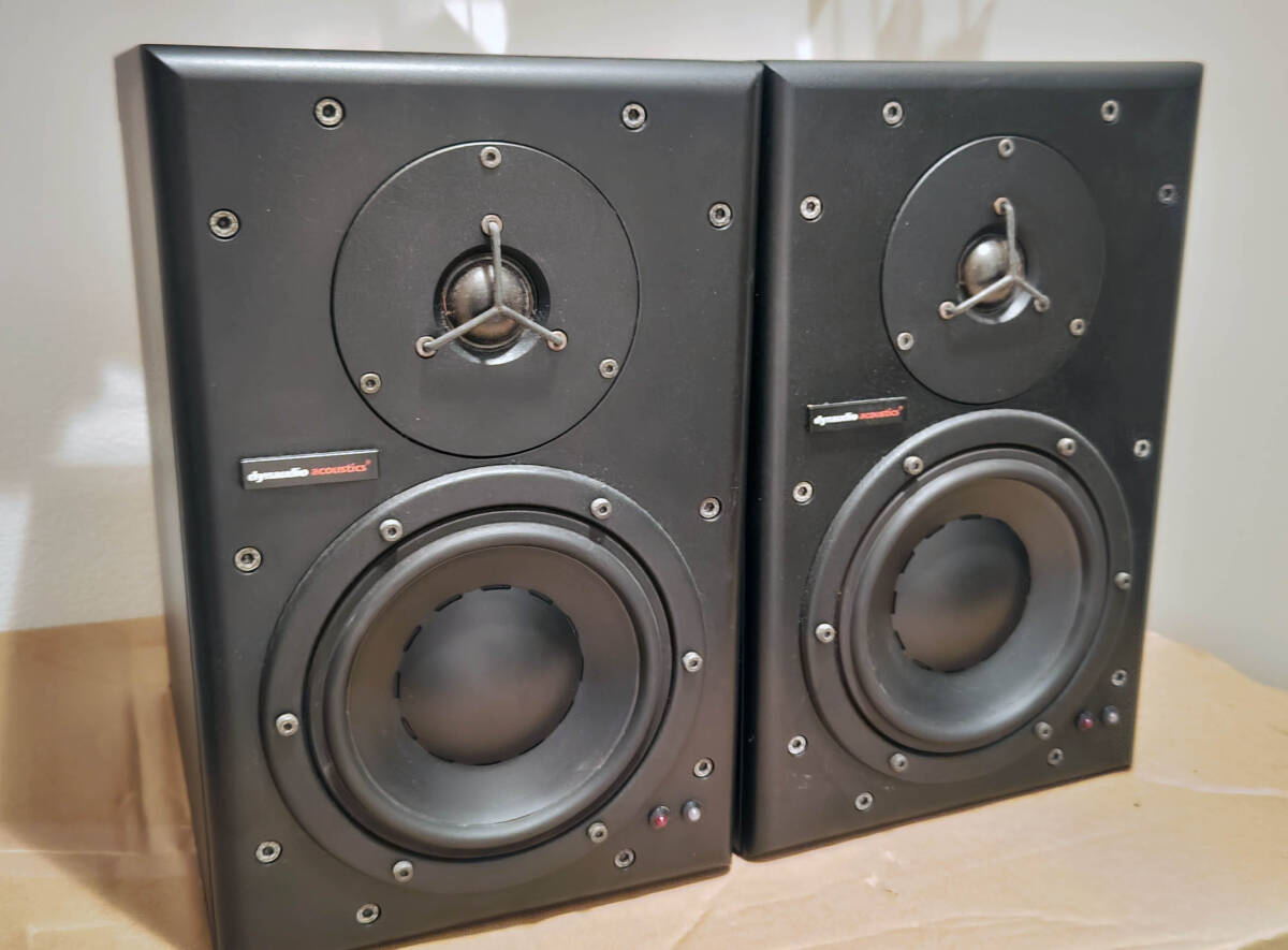 Yahoo!オークション -「dynaudio bm6a」(スピーカー Yahoo!オークション -「dynaudio bm6a」(スピーカー