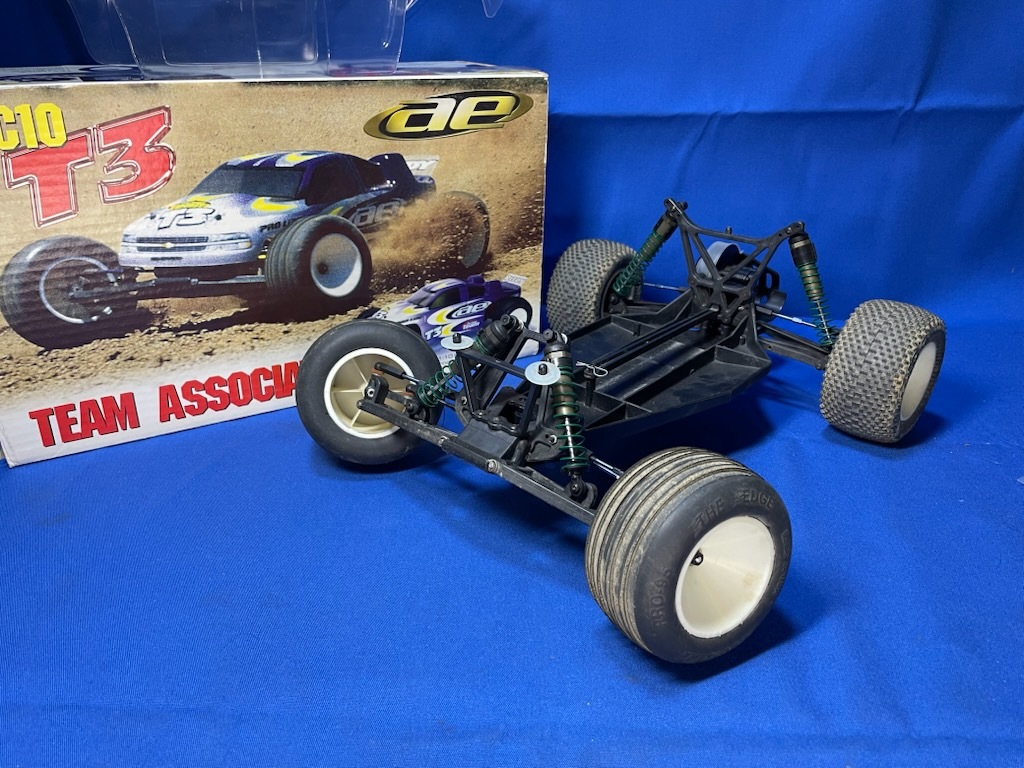 Yahoo!オークション -「アソシ rc10」(シャーシ) (パーツ)の落札 Yahoo!オークション -「アソシ rc10」(シャーシ) (パーツ)の落札