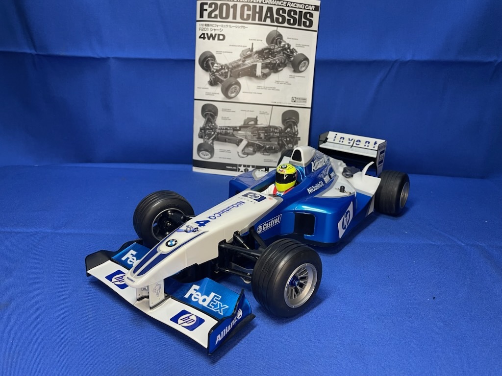Yahoo!オークション -「タミヤ f201」(シャーシ) (パーツ)の落札 Yahoo!オークション -「タミヤ f201」(シャーシ) (パーツ)の落札