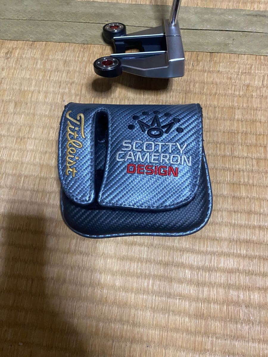 Yahoo!オークション -「scotty cameron futura」(スコッティ Yahoo!オークション -「scotty cameron futura」(スコッティ
