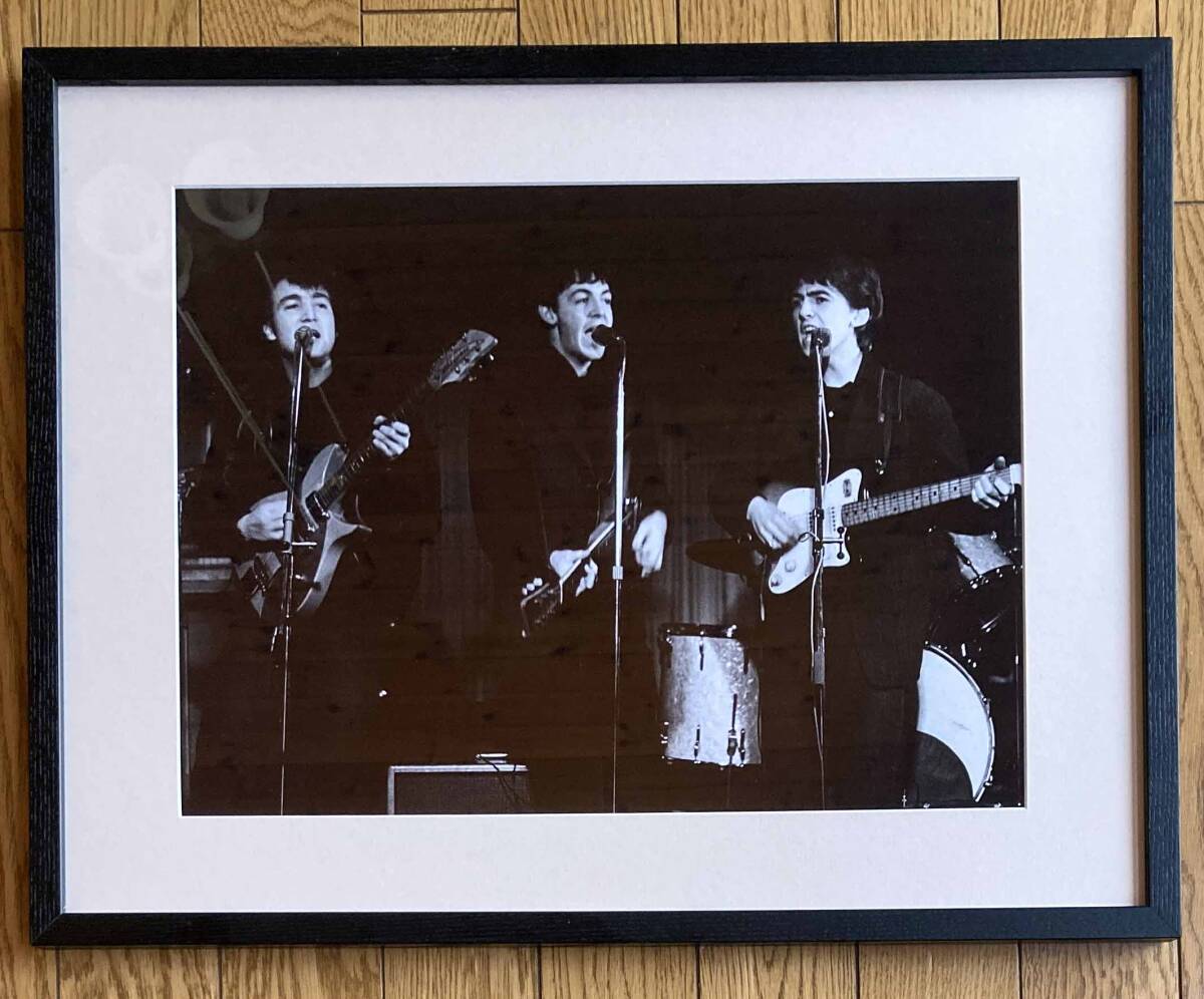 THE BEATLES ANTHOLOGY アンソロジー アートフレーム Klaus