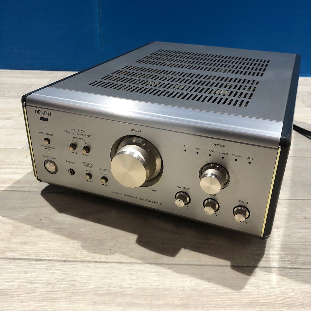 2025年最新】Yahoo!オークション -denon pma-7.5lの中古品・新品 2025年最新】Yahoo!オークション -denon pma-7.5lの中古品・新品
