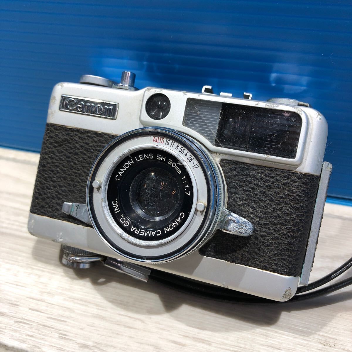 2025年最新】Yahoo!オークション -canon demiの中古品・新品・未 2025年最新】Yahoo!オークション -canon demiの中古品・新品・未