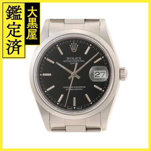 ロレックス　腕時計　Ref.15200 自動巻 メンズ　カスタム化 ロレックス オイスターパーペチュアルデイト 15200 ローマン