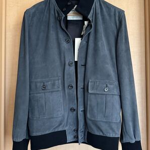 新品 VALSTER ヴァルスター VALSTERINO ヴァルスタリーノ ブルー チタンカラー TITTAN 46 Mサイズ レギュラーフィット イタリア