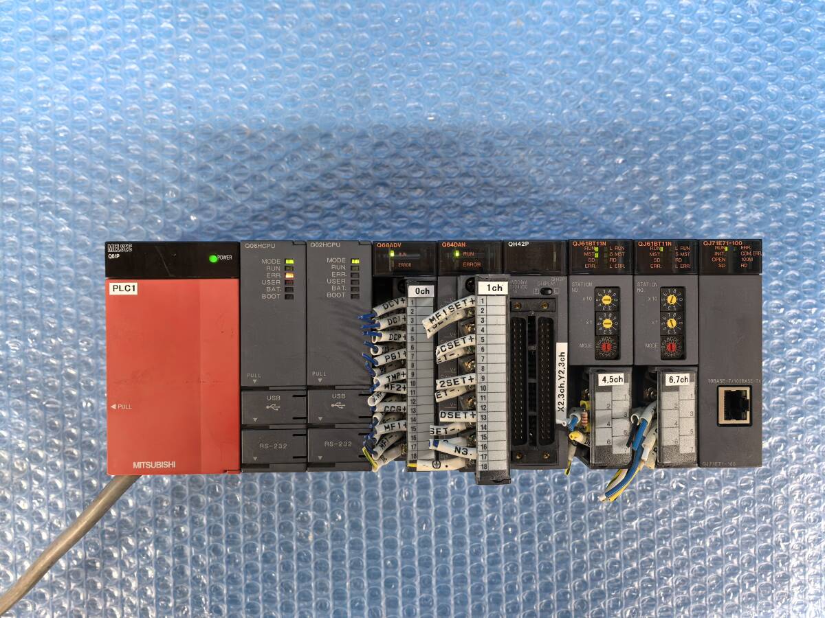 2025年最新】Yahoo!オークション -qj71e71-100の中古品・新品 2025年最新】Yahoo!オークション -qj71e71-100の中古品・新品