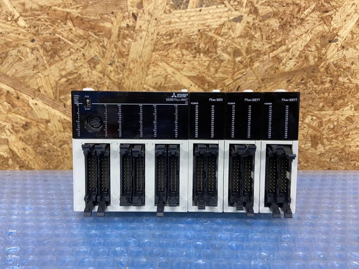 2025年最新】Yahoo!オークション -三菱 fx3ucの中古品・新品・未 2025年最新】Yahoo!オークション -三菱 fx3ucの中古品・新品・未