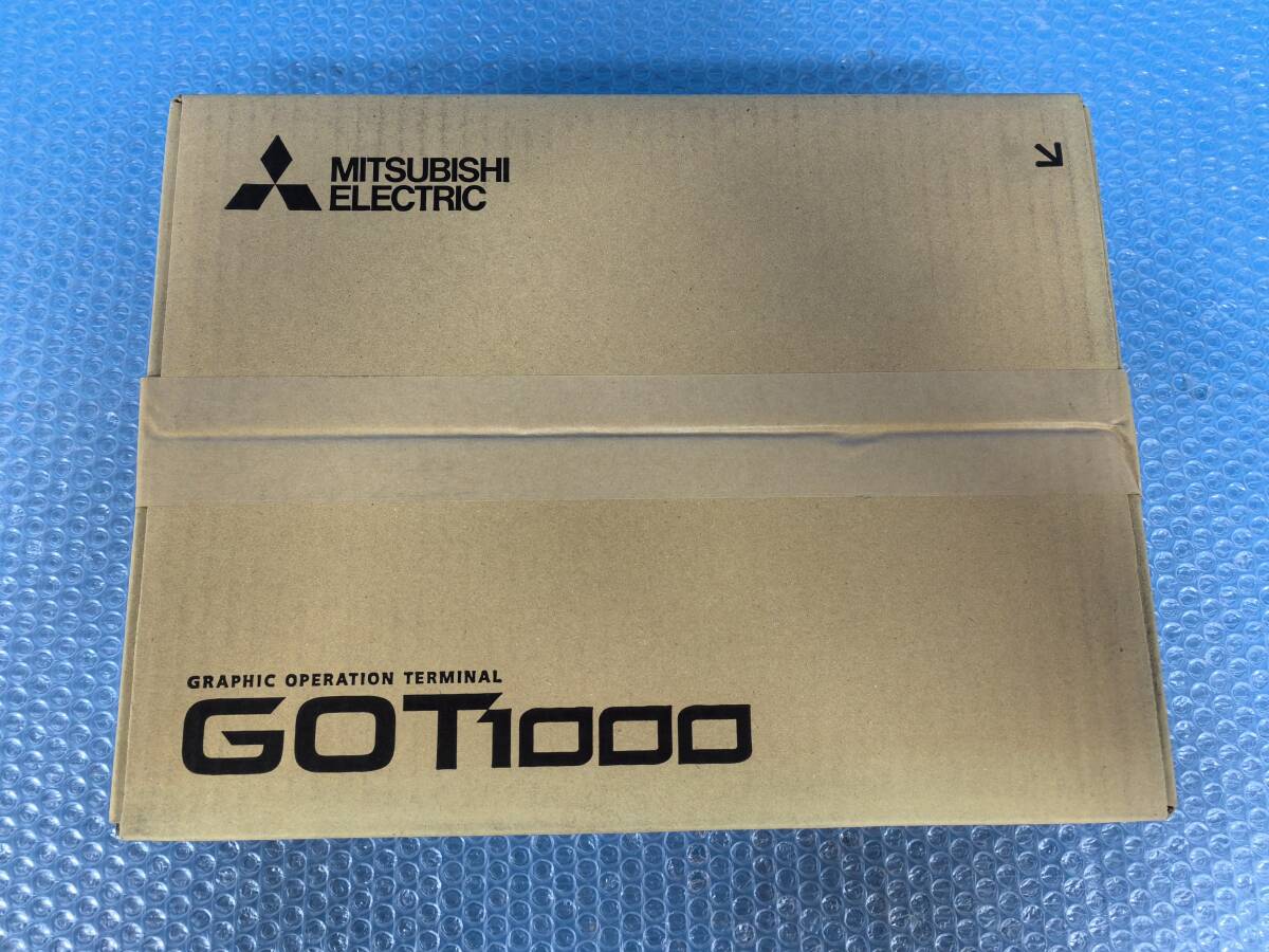 三菱タッチパネルGOT1000の値段と価格推移は?|98件の売買 三菱タッチパネルGOT1000の値段と価格推移は?|98件の売買