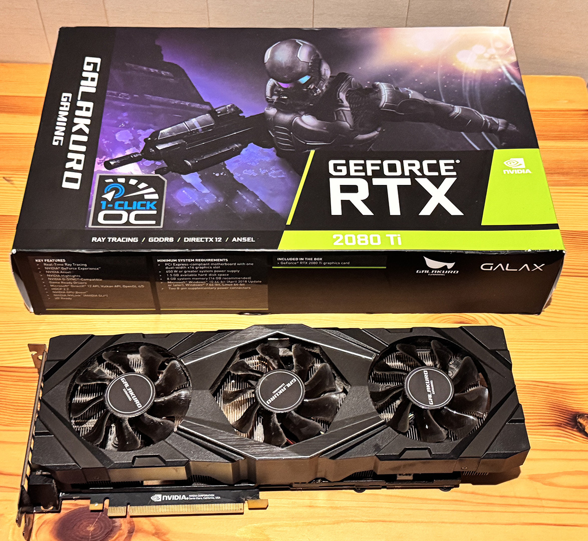 2025年最新】Yahoo!オークション -rtx 2080tiの中古品・新品・未 2025年最新】Yahoo!オークション -rtx 2080tiの中古品・新品・未