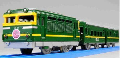 ★送料無料PL4★ プラレール 限定車両 トワイライトエクスプレス タカラトミー(TAKARA TOMY) イベント限定品 トワイライト