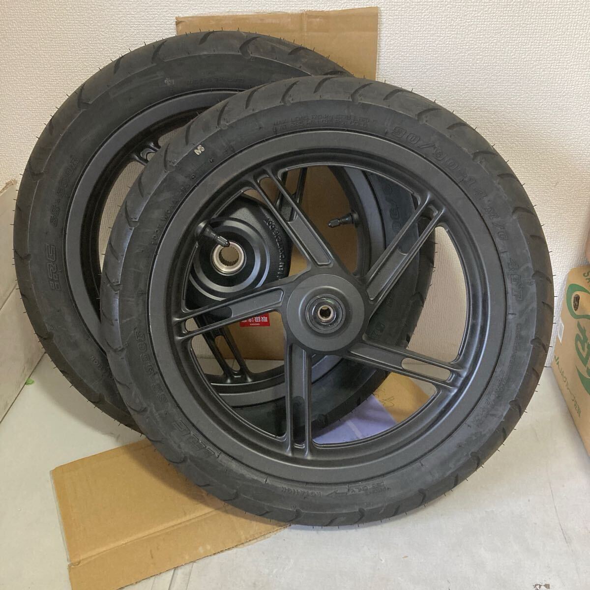 2025年最新】Yahoo!オークション -pcx ホイールの中古品・新品 2025年最新】Yahoo!オークション -pcx ホイールの中古品・新品