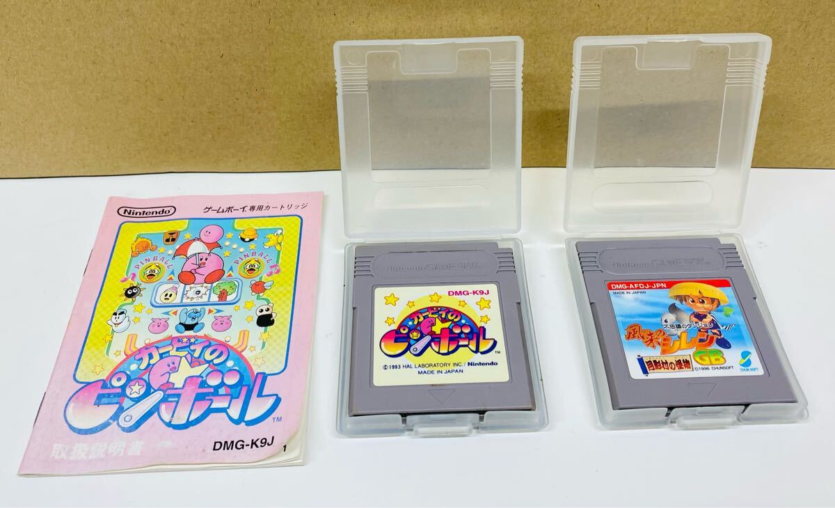 2025年最新】Yahoo!オークション -カービィ ピンボールの中古品