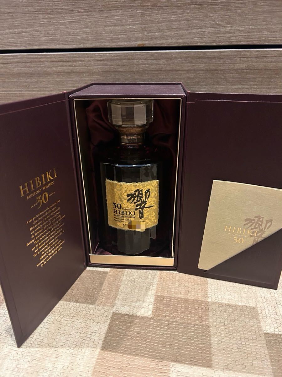 Yahoo!オークション -「響30年」(ウイスキー) (アルコール)の Yahoo!オークション -「響30年」(ウイスキー) (アルコール)の