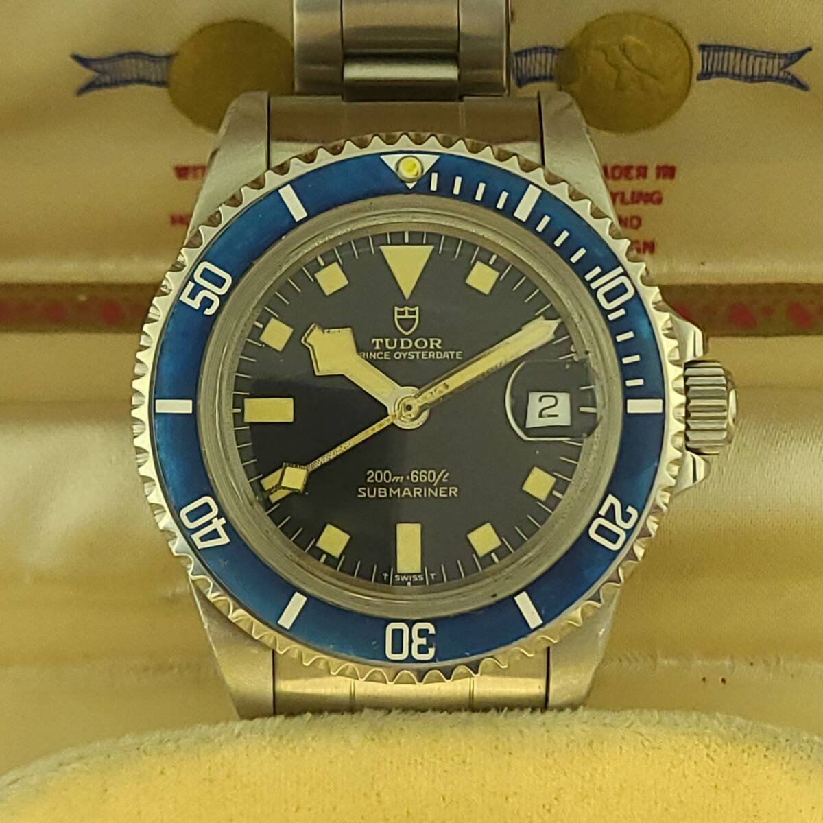 Yahoo!オークション -「tudor サブマリーナ 青」の落札相場 Yahoo!オークション -「tudor サブマリーナ 青」の落札相場