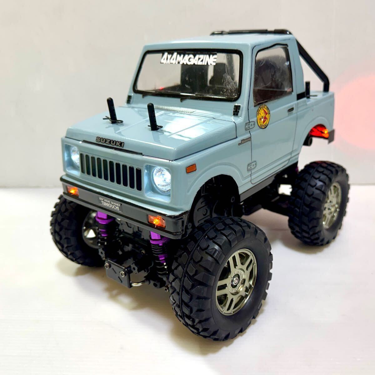 Yahoo!オークション -「sj30 ジムニー」(ホビーラジコン) の落札 Yahoo!オークション -「sj30 ジムニー」(ホビーラジコン) の落札