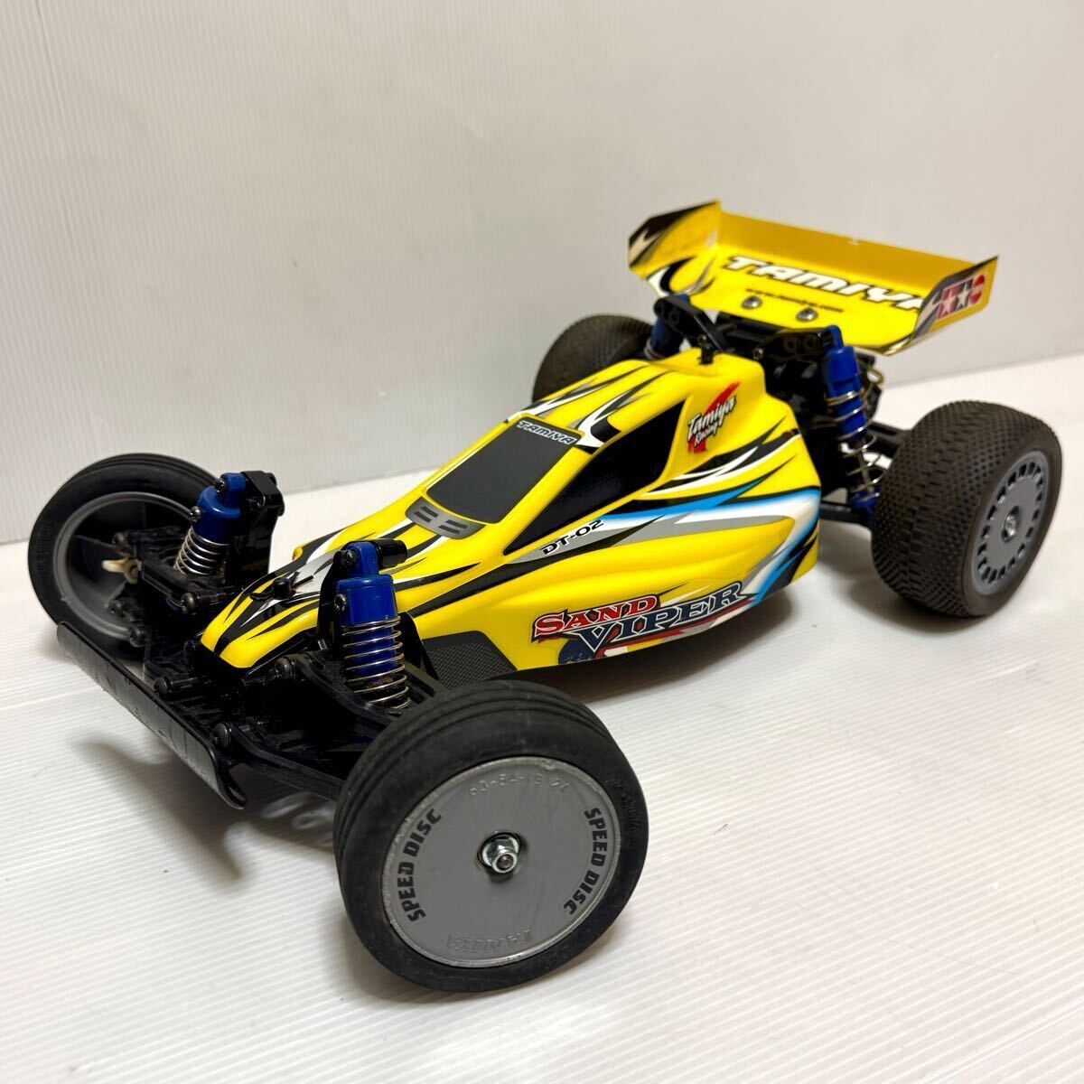 Yahoo!オークション -「dt-02 サンドバイパー」の落札相場・落札価格 Yahoo!オークション -「dt-02 サンドバイパー」の落札相場・落札価格