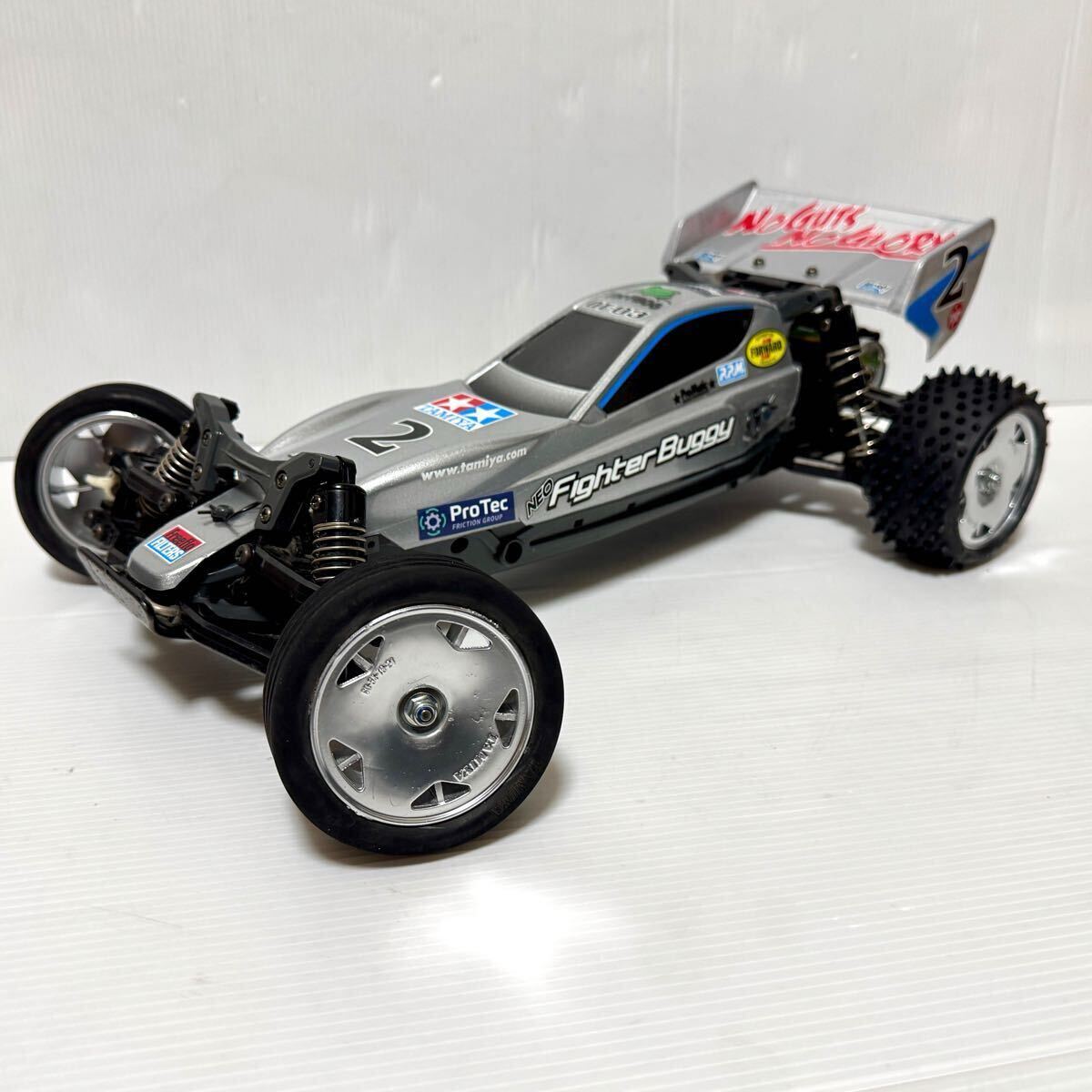 Yahoo!オークション -「tamiya dt03」(完成品（電動）) (自動車