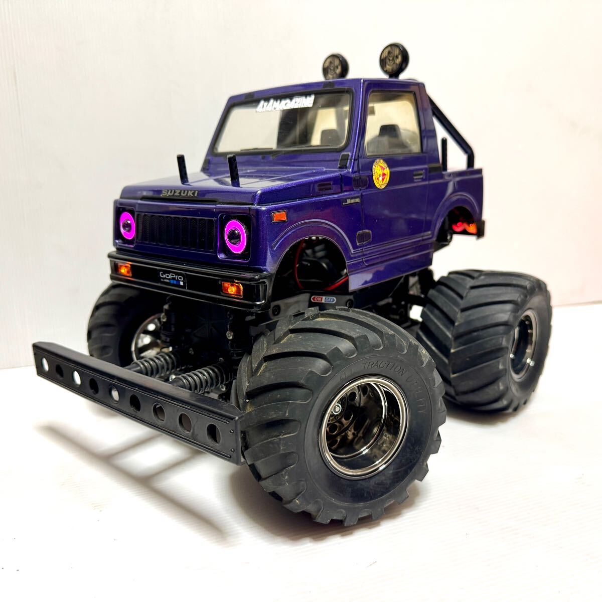 Yahoo!オークション -「wr-02 ジムニー」の落札相場・落札価格 Yahoo!オークション -「wr-02 ジムニー」の落札相場・落札価格