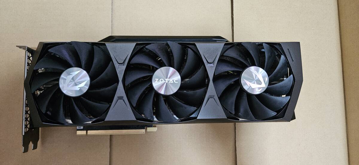 Yahoo!オークション -「zotac rtx3080」の落札相場・落札価格 Yahoo!オークション -「zotac rtx3080」の落札相場・落札価格