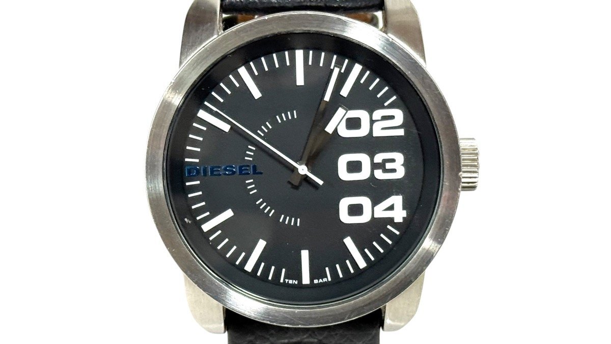 Paul Smith 腕時計 CLOSED EYES BLACK メンズ ウォッチ / 863238