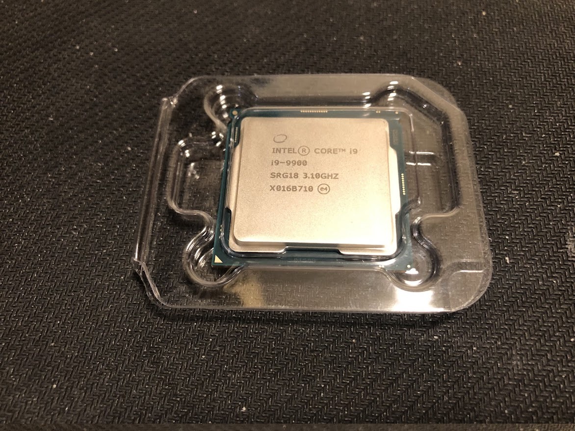 Yahoo!オークション -「core i9-9900」の落札相場・落札価格 Yahoo!オークション -「core i9-9900」の落札相場・落札価格