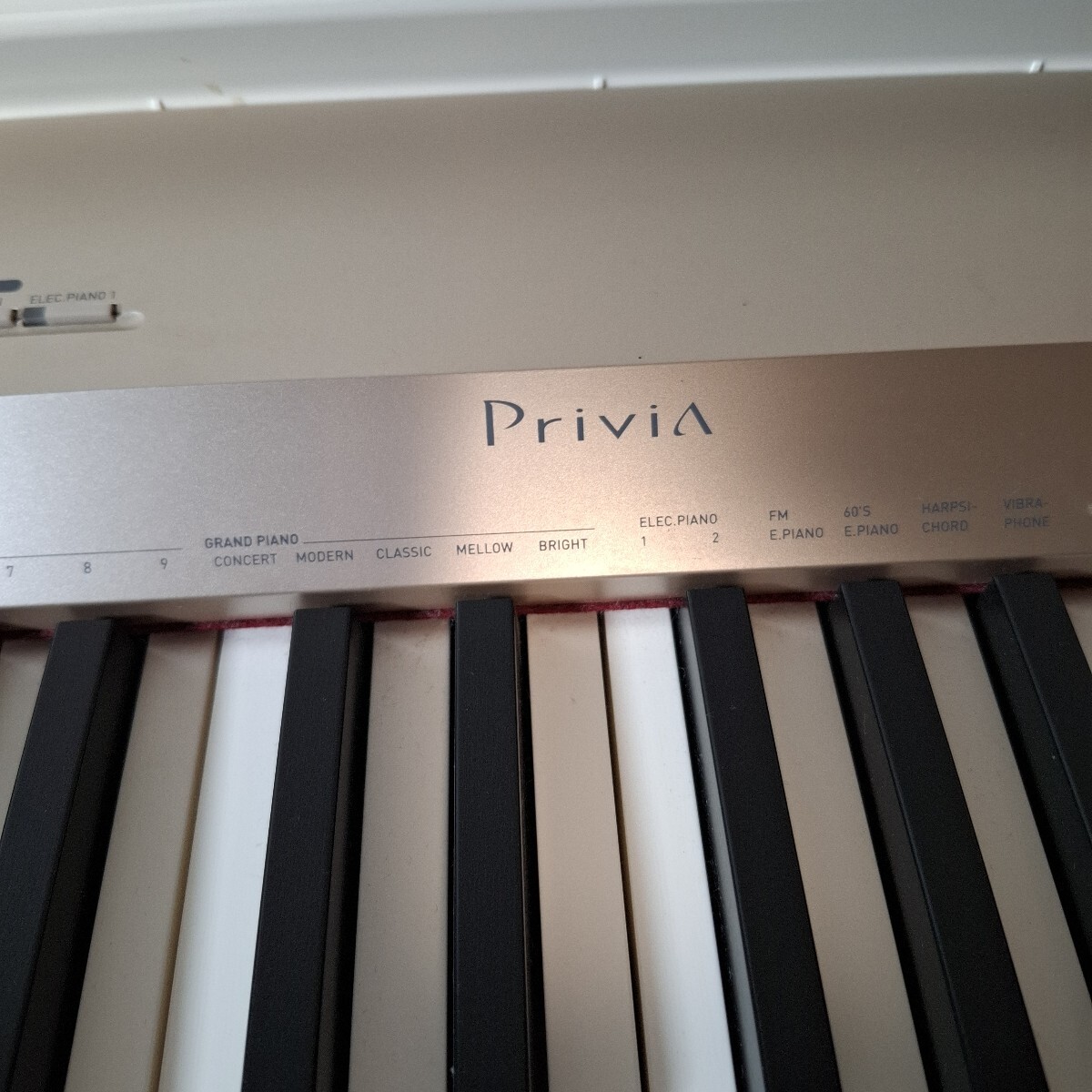 Yahoo!オークション -「privia px-160」の落札相場・落札価格 Yahoo!オークション -「privia px-160」の落札相場・落札価格