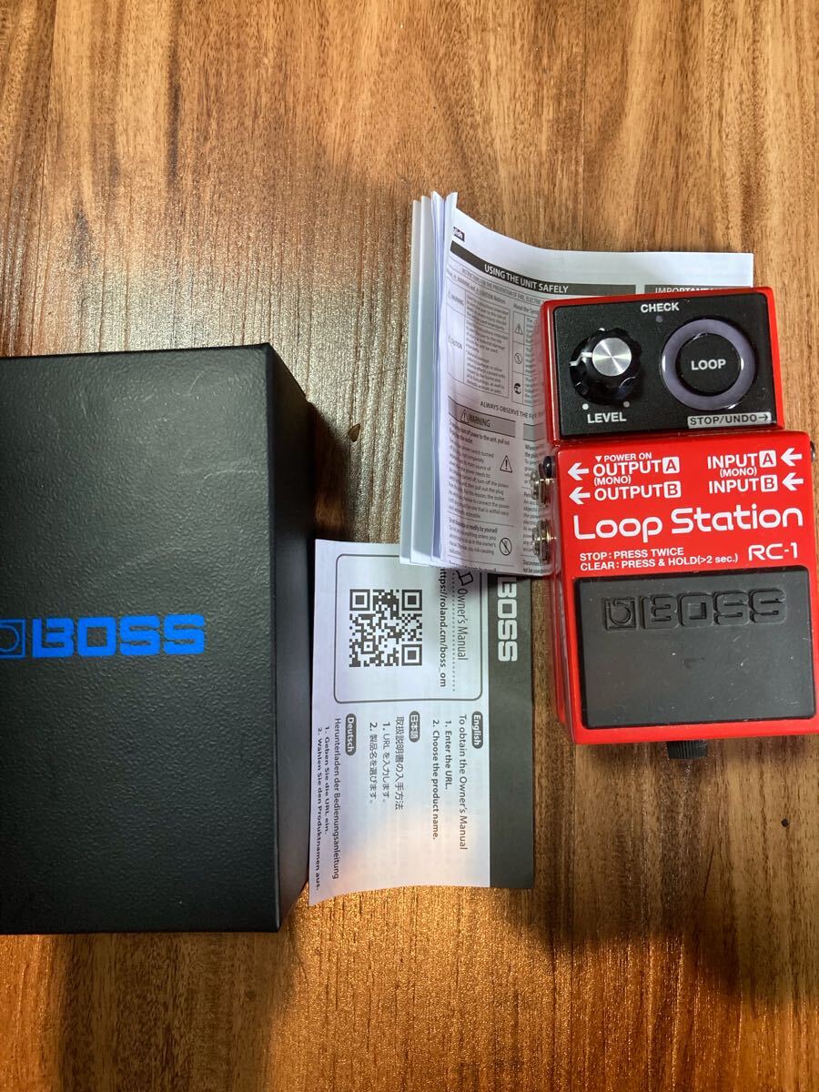 Yahoo!オークション -「boss rc-1」の落札相場・落札価格 Yahoo!オークション -「boss rc-1」の落札相場・落札価格