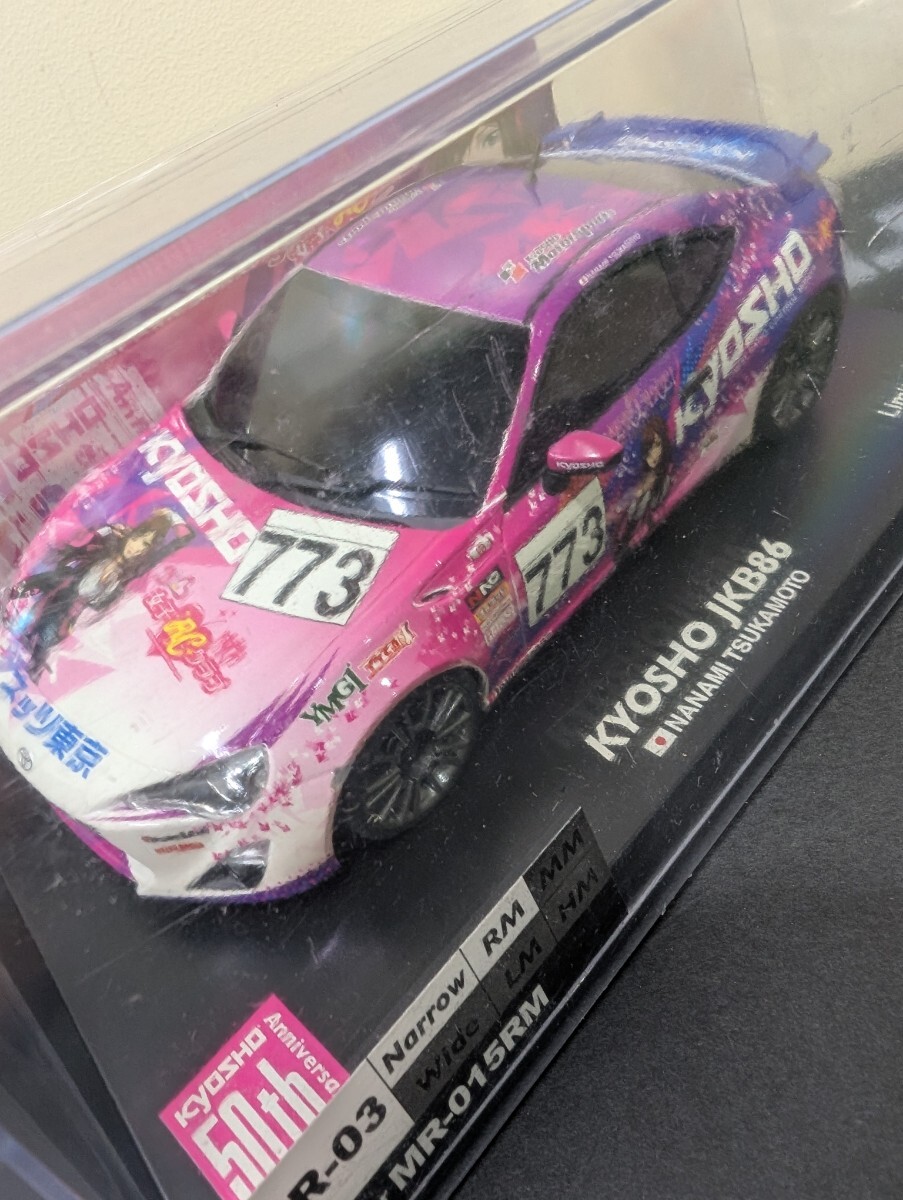 京商ミニッツ オートスケール KYOSHO JKB86 2014 - メルカリ