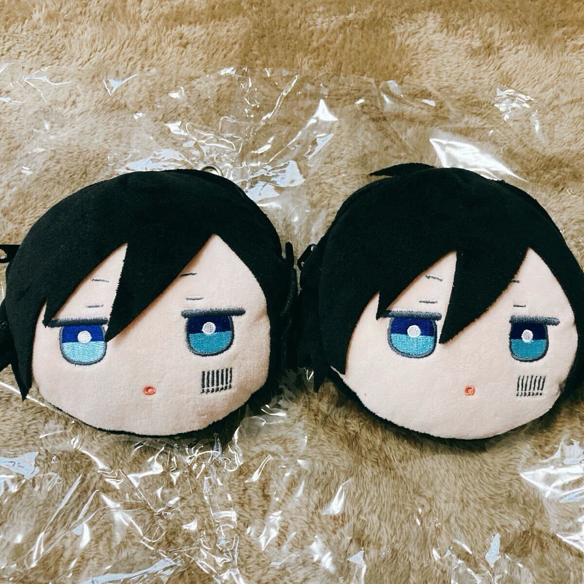 Amazon.co.jp: まふまふ マスコットぬいぐるみ 黒 単品 : おもちゃ