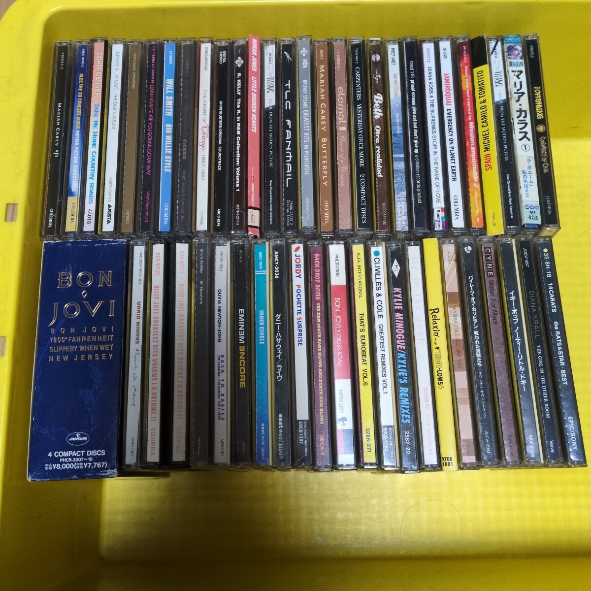 2025年最新】Yahoo!オークション -洋楽 cd まとめ売り(音楽)の 2025年最新】Yahoo!オークション -洋楽 cd まとめ売り(音楽)の