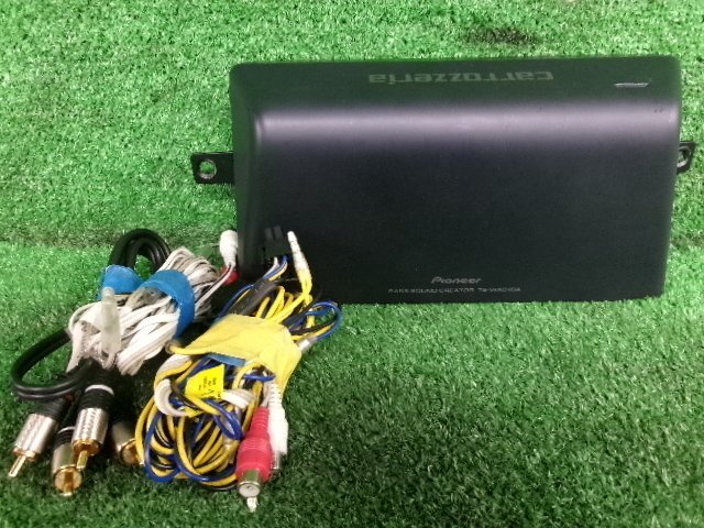 17cm×8cm パワードサブウーファー TS-WX010A ｜パイオニア公式