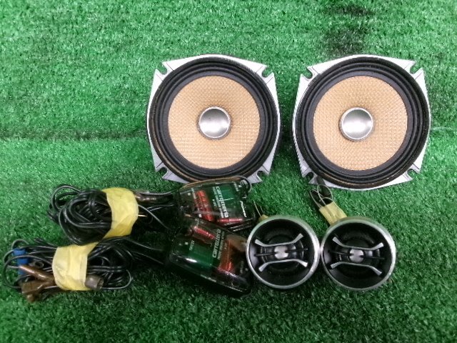 カロッツェリア13cm スピーカー TS-M1300X セレブ時代名器 未