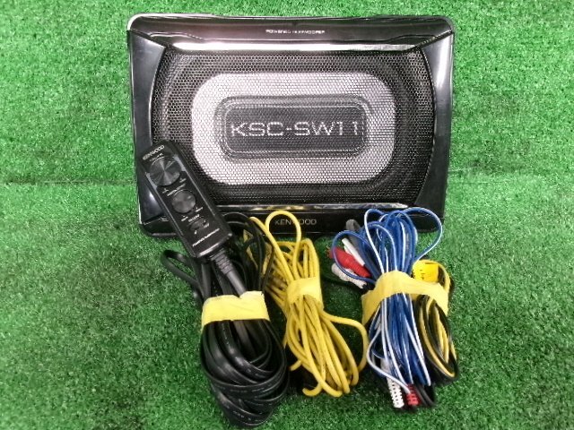 2025年最新】Yahoo!オークション -ケンウッド ksc-sw11の中古品