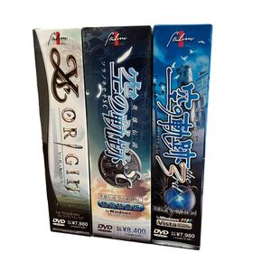 英雄伝説 空の軌跡 SC / the 3rd イースオリジン DVD Windows ファルコム 日本語版専用 3点 セット
