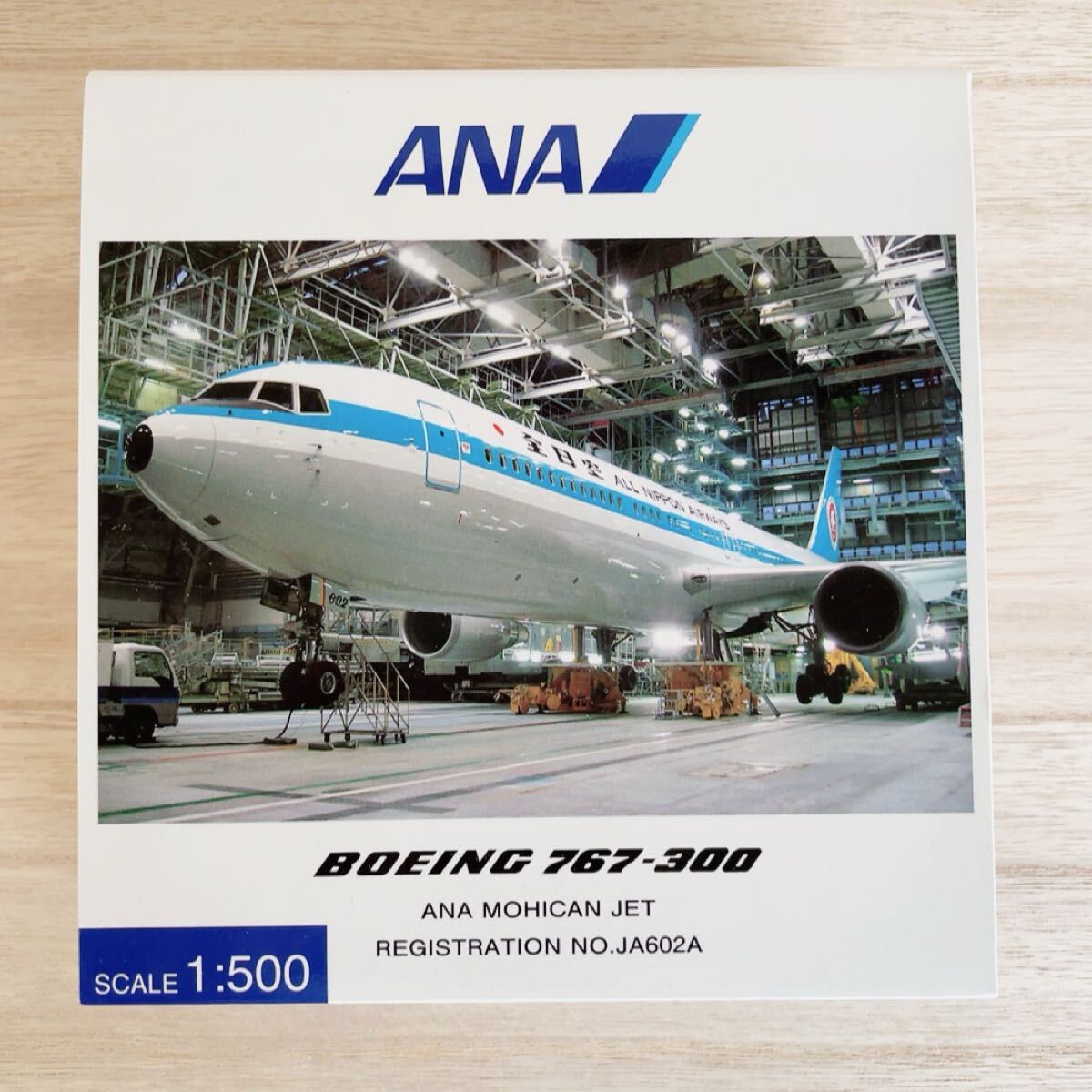 2025年最新】Yahoo!オークション -1/500 767 anaの中古品・新品 2025年最新】Yahoo!オークション -1/500 767 anaの中古品・新品