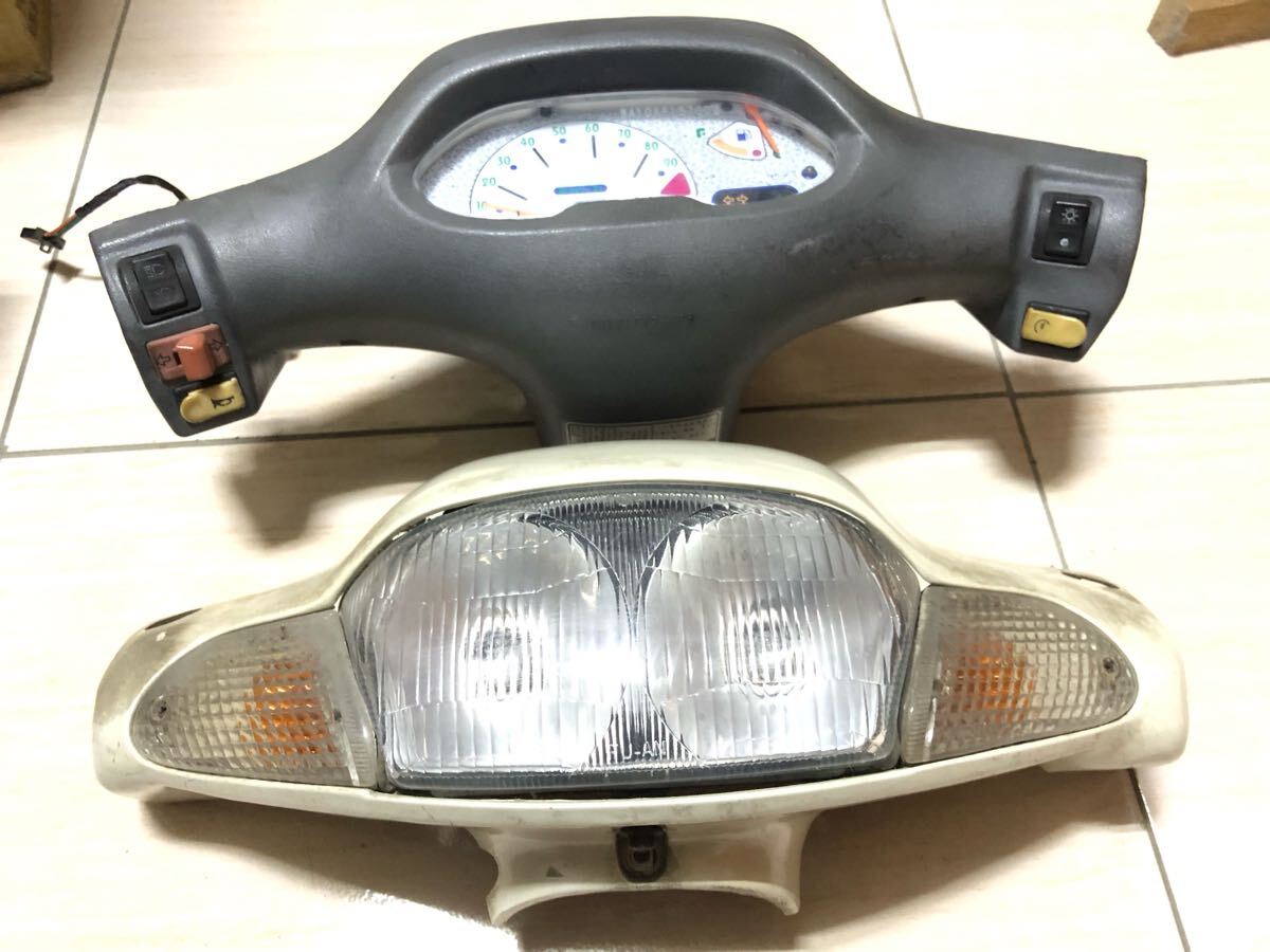 2000-2001) Ninja ZX-12R【ストリート用】デュアルヘッドライト