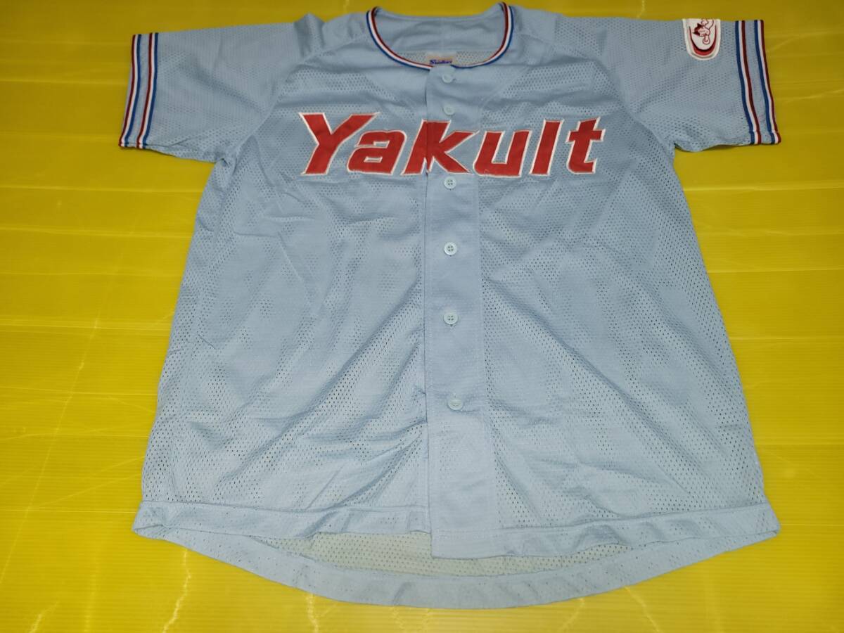 2025年最新】Yahoo!オークション -ヤクルト ユニフォームの中古 2025年最新】Yahoo!オークション -ヤクルト ユニフォームの中古