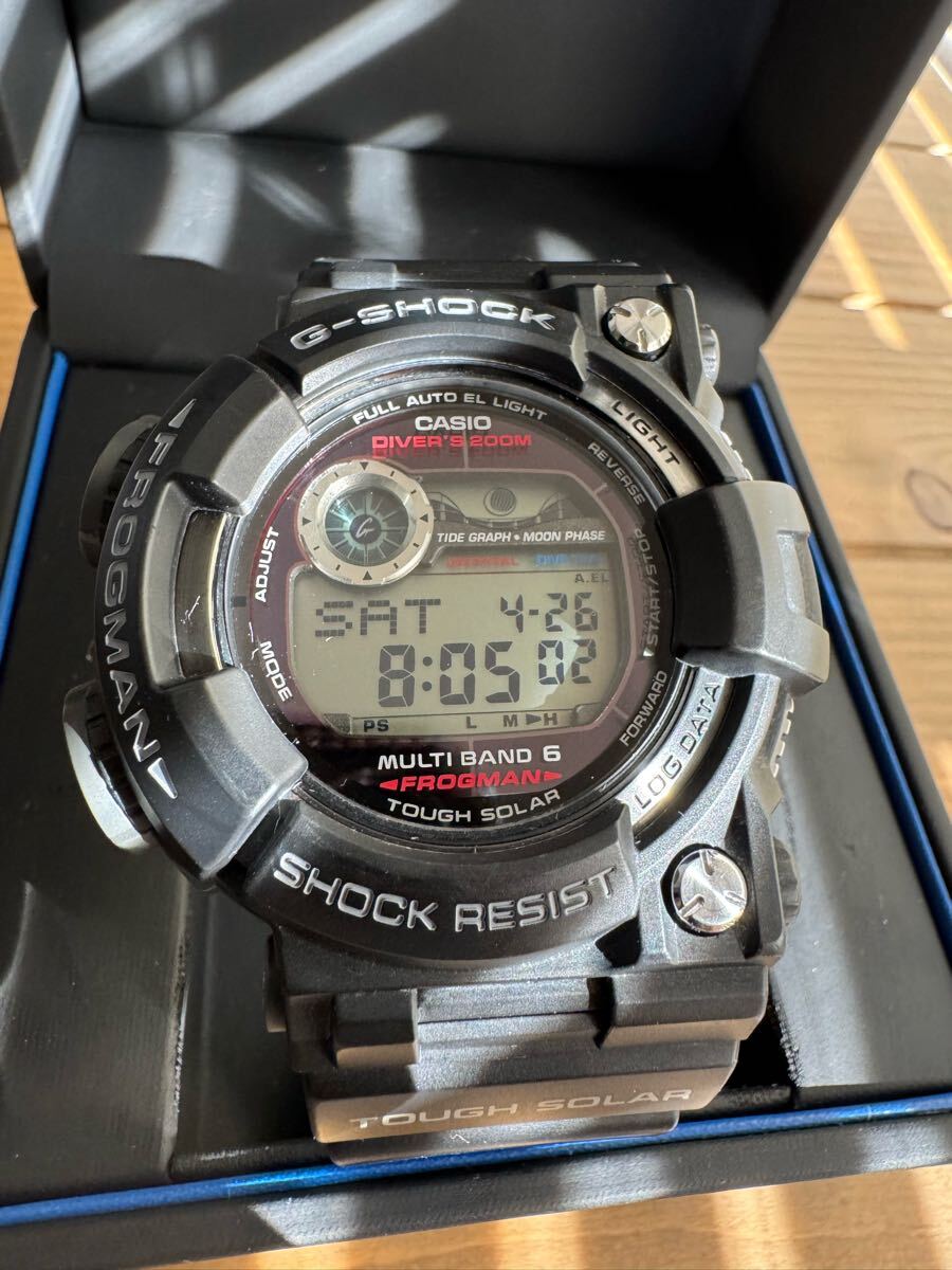 2025年最新】Yahoo!オークション - FROGMAN(G-SHOCK カシオ)の 2025年最新】Yahoo!オークション - FROGMAN(G-SHOCK カシオ)の
