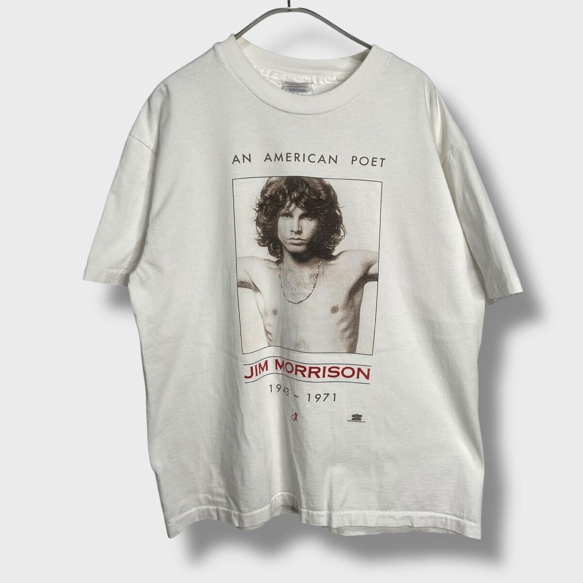 2025年最新】Yahoo!オークション -ジムモリソン tシャツの中古品