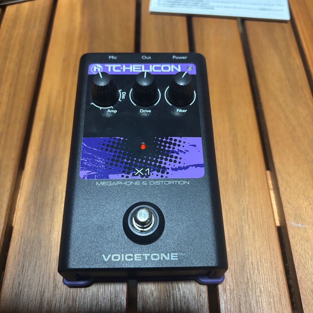 2025年最新】Yahoo!オークション -tc helicon voicetoneの中古品 2025年最新】Yahoo!オークション -tc helicon voicetoneの中古品