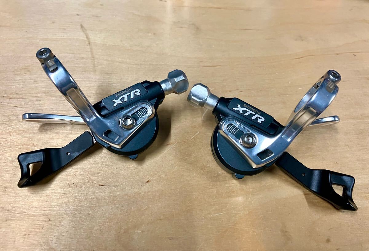 Yahoo!オークション -「xtr 9速」(シフトレバー) (ギア Yahoo!オークション -「xtr 9速」(シフトレバー) (ギア