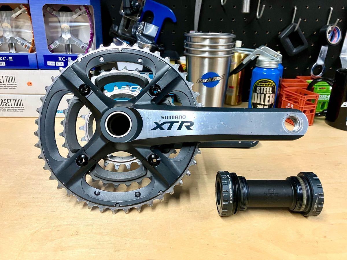Yahoo!オークション -「shimano xtr m970」(クランク、チェーン Yahoo!オークション -「shimano xtr m970」(クランク、チェーン